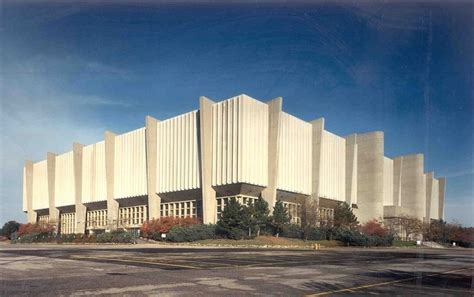 Remembering Richfield Coliseum, which opened 50。